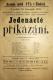 Žihobce, Tyl, Jedenácté přikázání - plakát, 1902