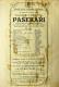 Pečky, Tyl, Pasekáři - plakát, 1924