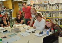 Svitavy, CP Dětská scéna 2011, semináře pro dospělé